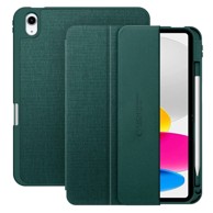 TECH-PROTECT Futrola SC Pen Canvas za iPad 10.9" (2022) / iPad 11" (2025), zelena